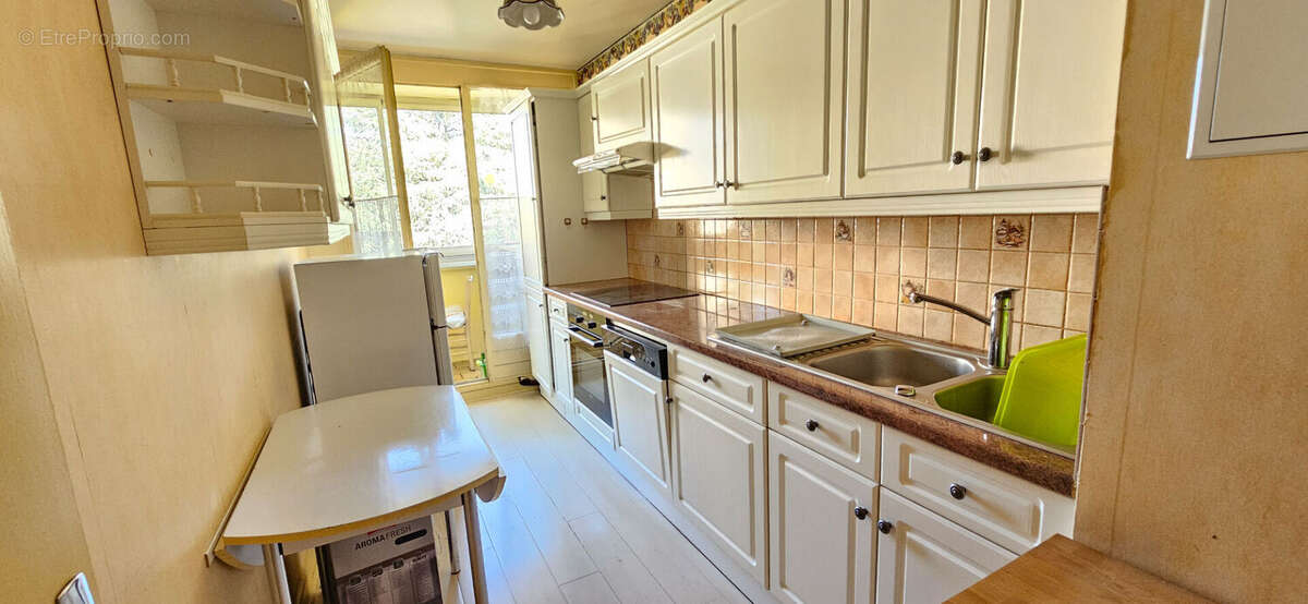 Appartement à VILLIERS-LE-BEL