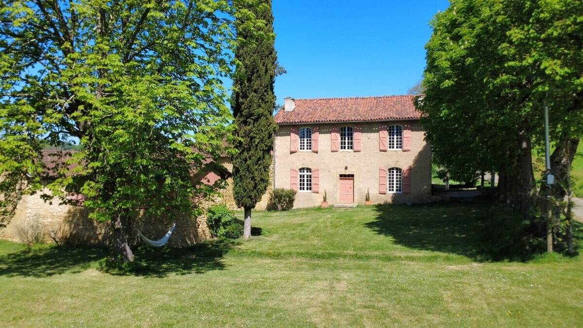 Maison à MIRANDE