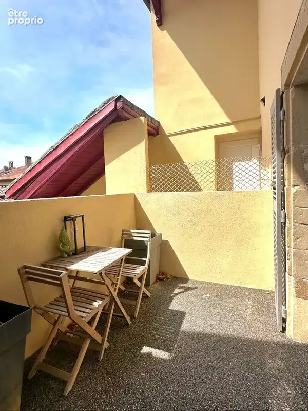 Appartement Romans Sur Isere 4 pièce(s) 75.40 m2 - photo 2