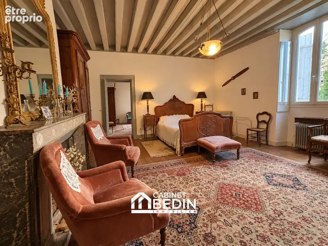 Maison 9 pièces 246 m² à vendre à Pissos (40410) - photo 3