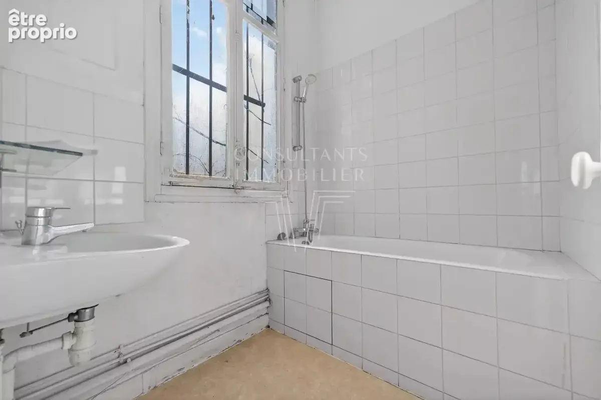 Appartement 4 chambres étage élevé balcons - photo 11
