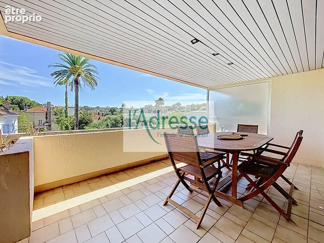Appartement à ANTIBES