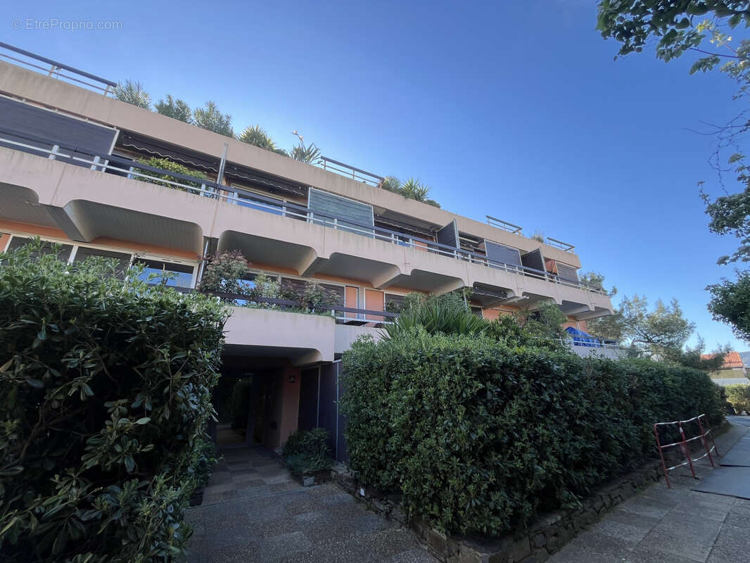 Appartement à SAINT-TROPEZ