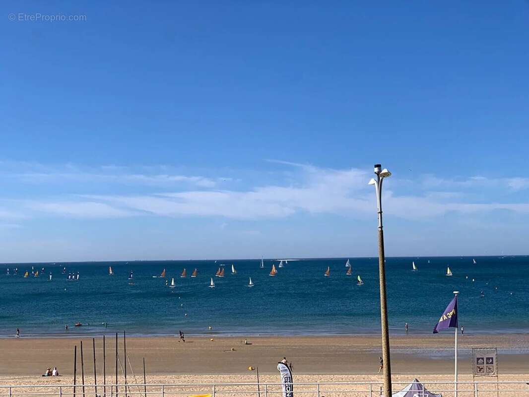 La baule, face mer spacieux t4 atypique - photo 13