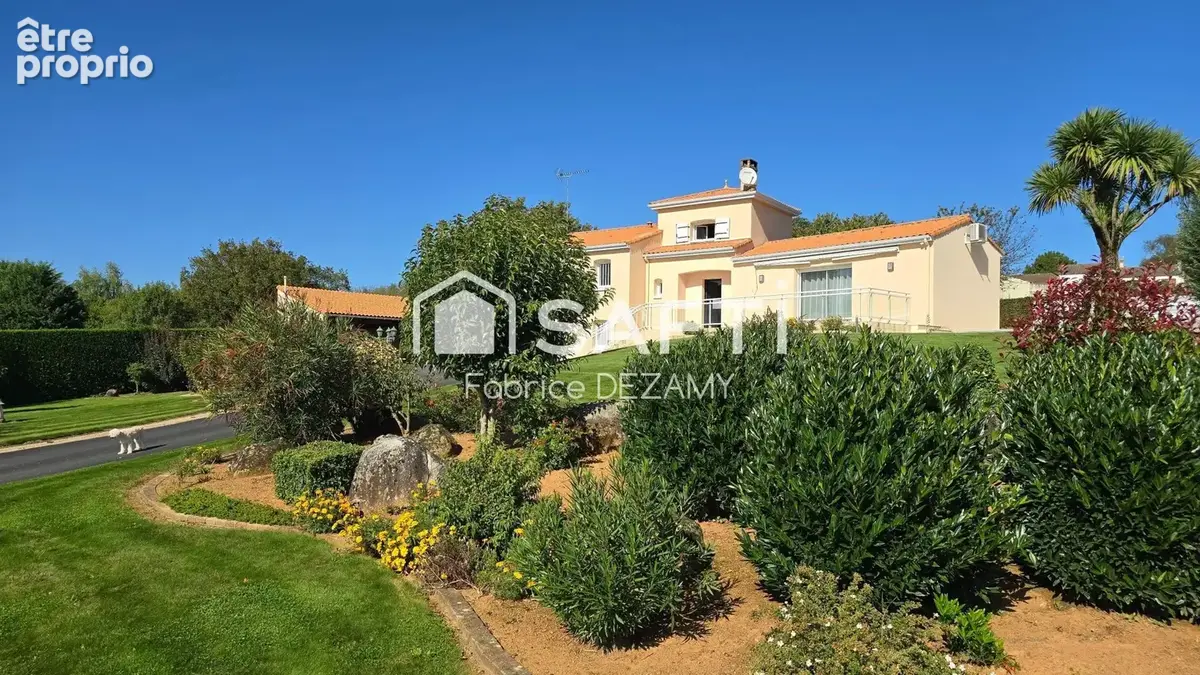 Photo 1 - Maison à MERVENT