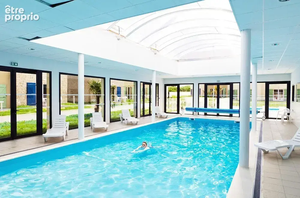 INVESTISSEMENT LOCATIF  SAINT MALO - Résidence Goelia Le Domaine des Mauriers - 5.01%  de rentabilité. - photo 9