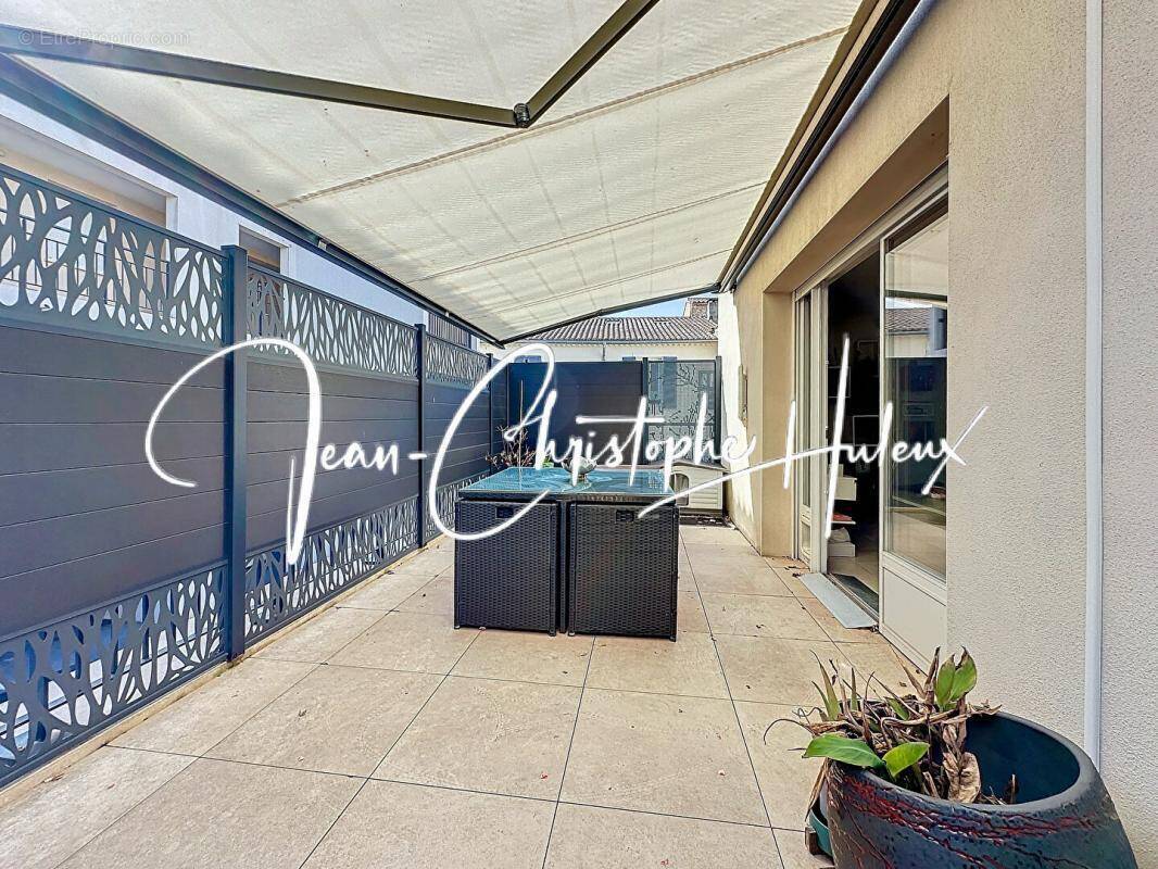 Appartement à VAUVERT