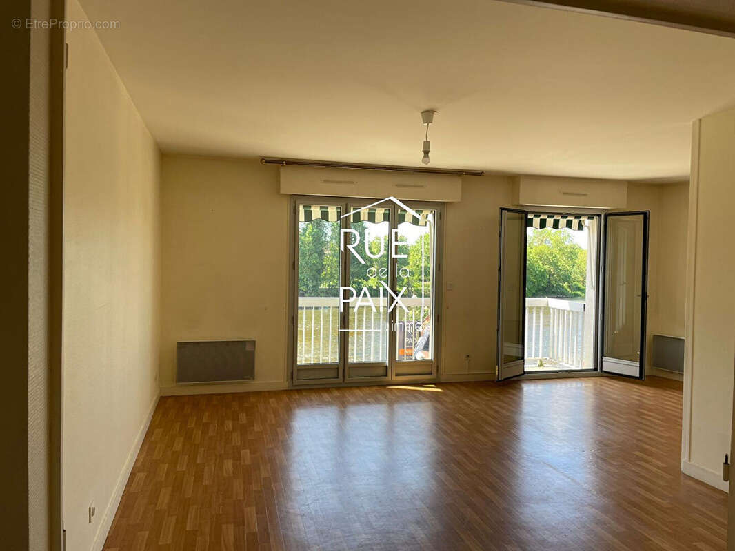 Appartement à CHATELLERAULT