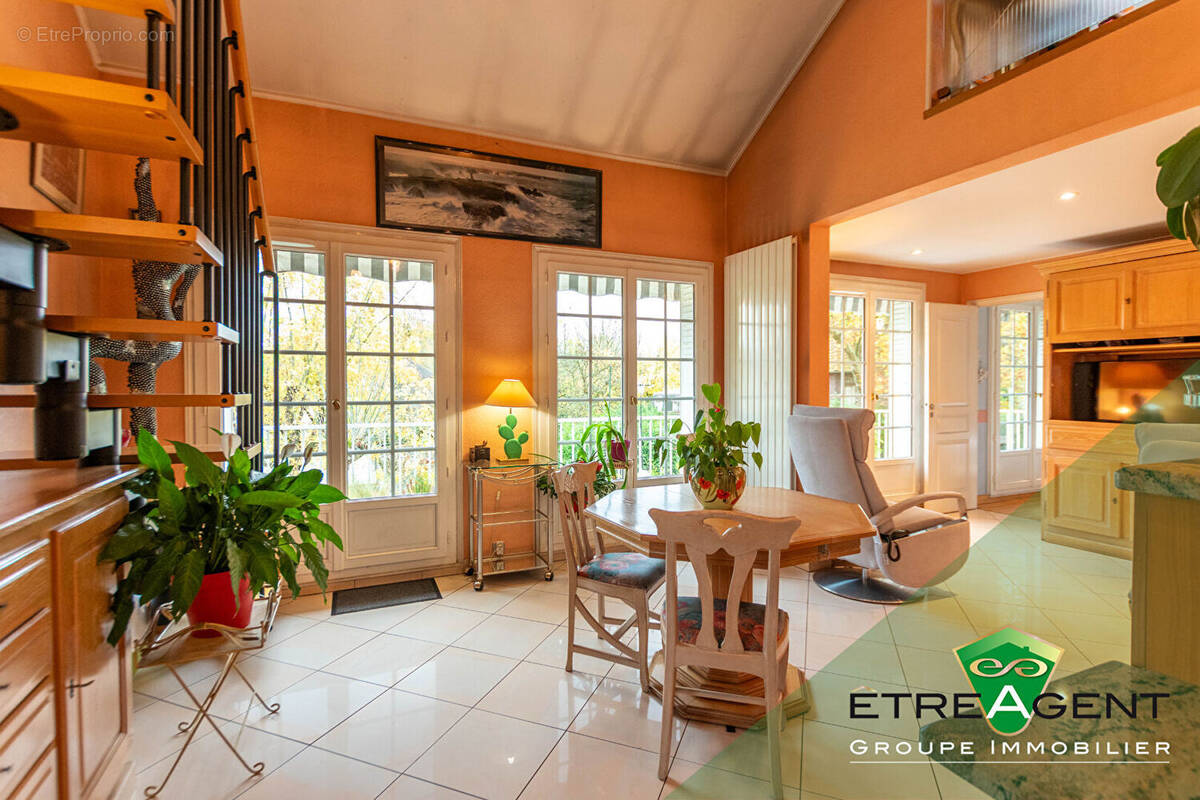 Appartement à SOISY-SOUS-MONTMORENCY