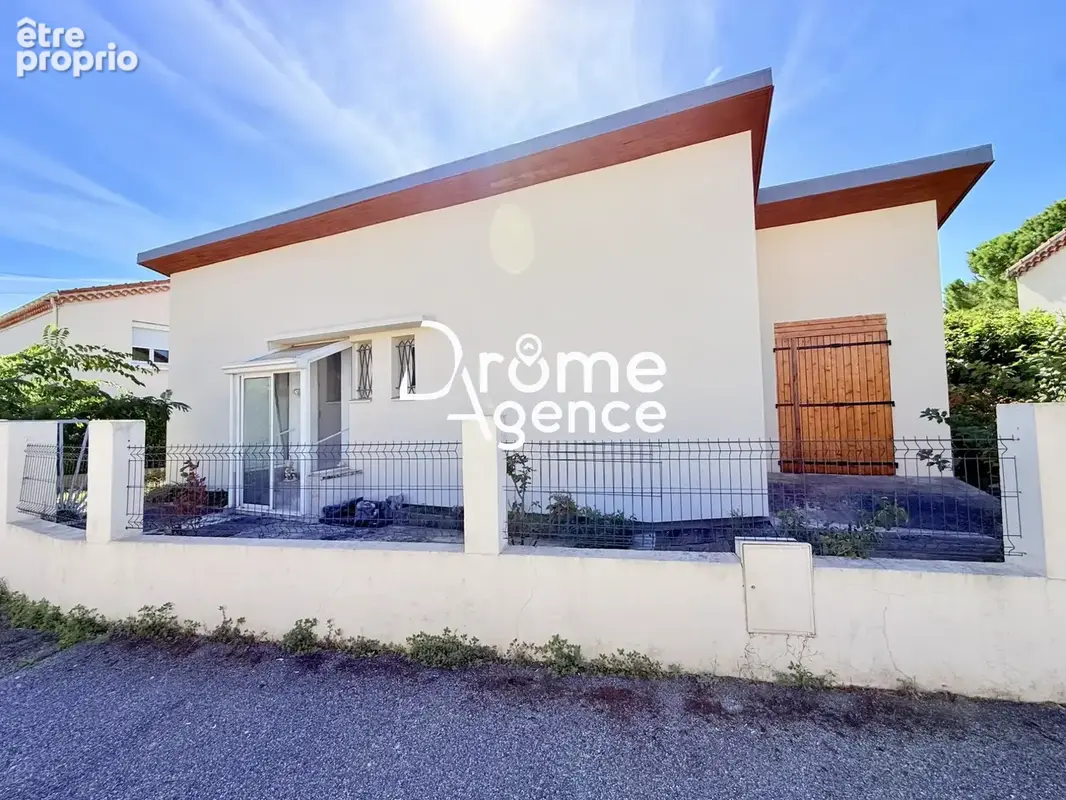 Photo Maison à Valence au prix de 179 000€