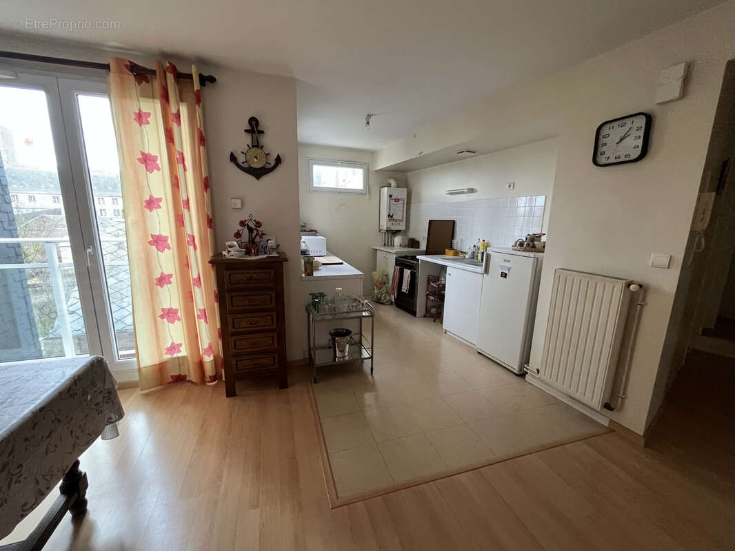 A vendre ensemble immobilier de rapport en hyper centre-ville de Fécamp - photo 3