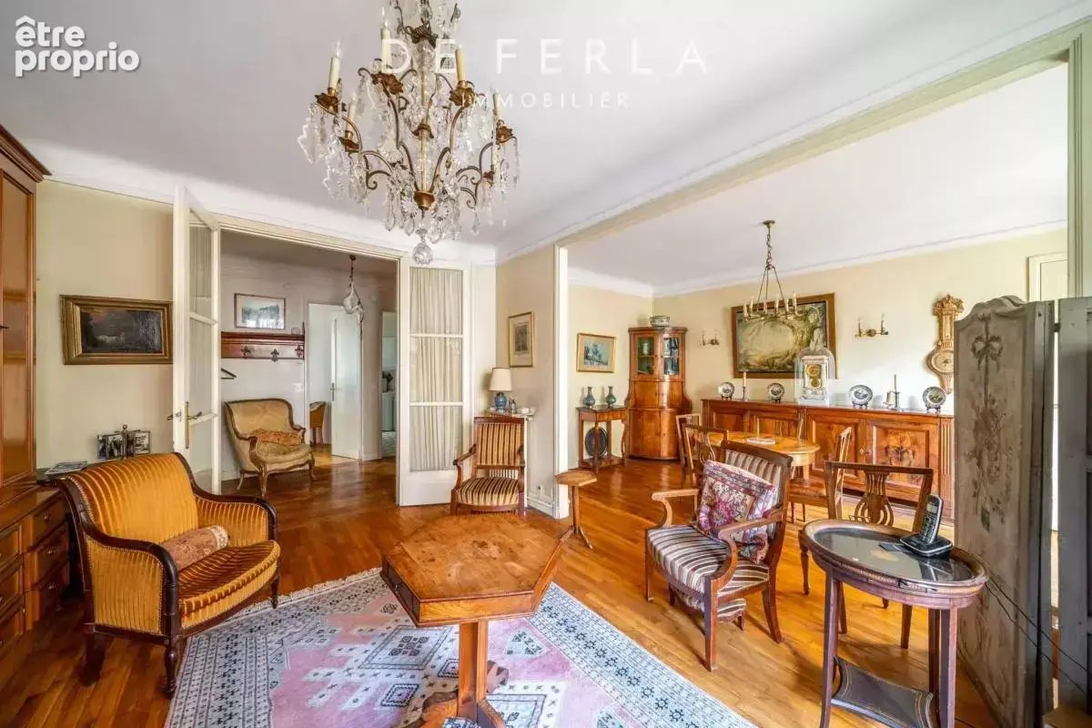 3 chambres - La Motte Piquet Grenelle - photo 4