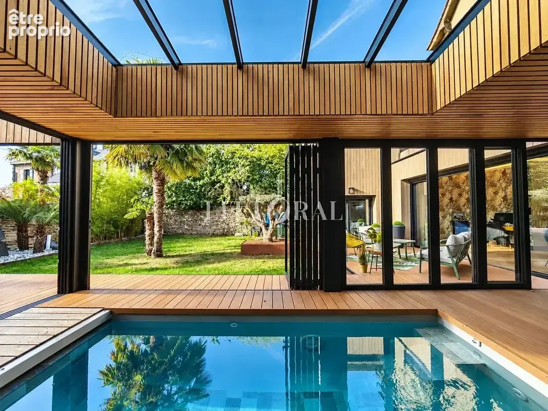 Exceptionnelle Maison de Maître au cœur historique de Vannes - photo 44