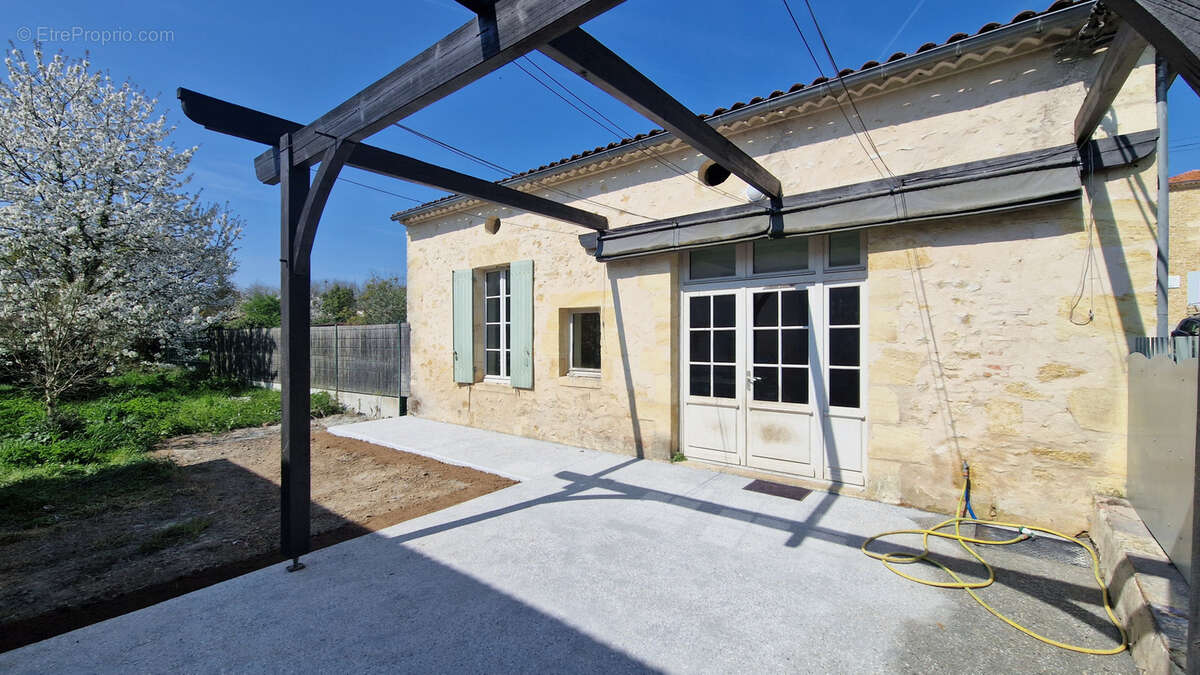 Maison à LANGON
