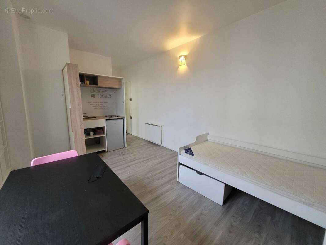 Appartement à ROSNY-SOUS-BOIS