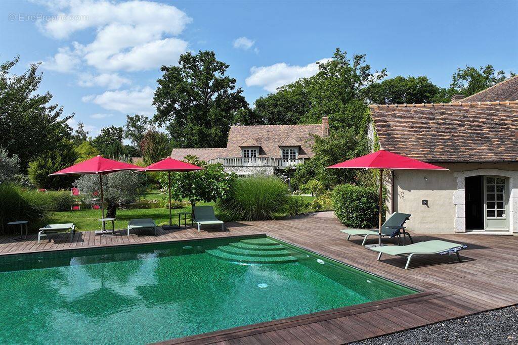 Maison à MONTFORT-L&#039;AMAURY