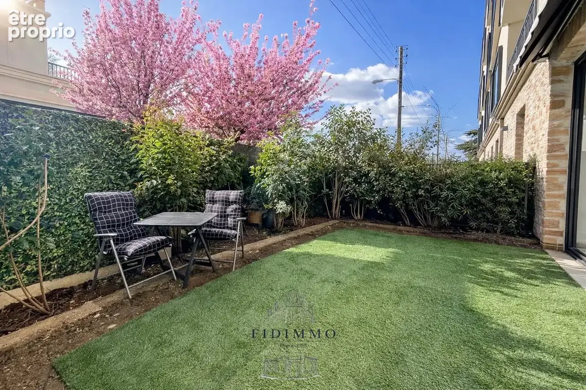 4331 - Studio récent avec jardin de 30m2 - photo 6