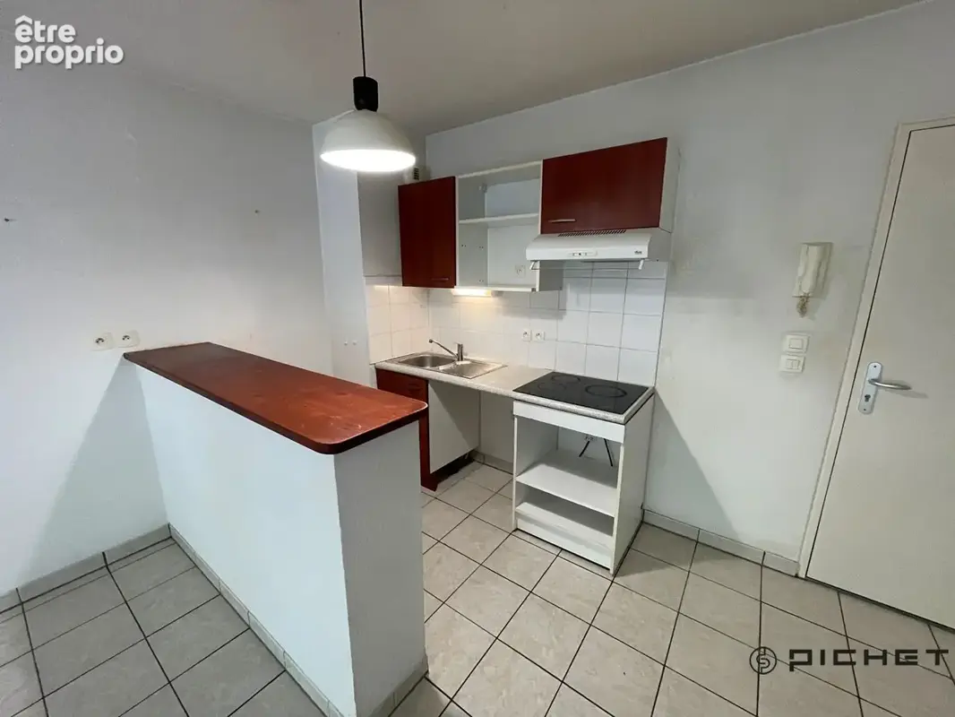 Appartement Pau 3 pièce(s) 61 m2 loué - photo 3