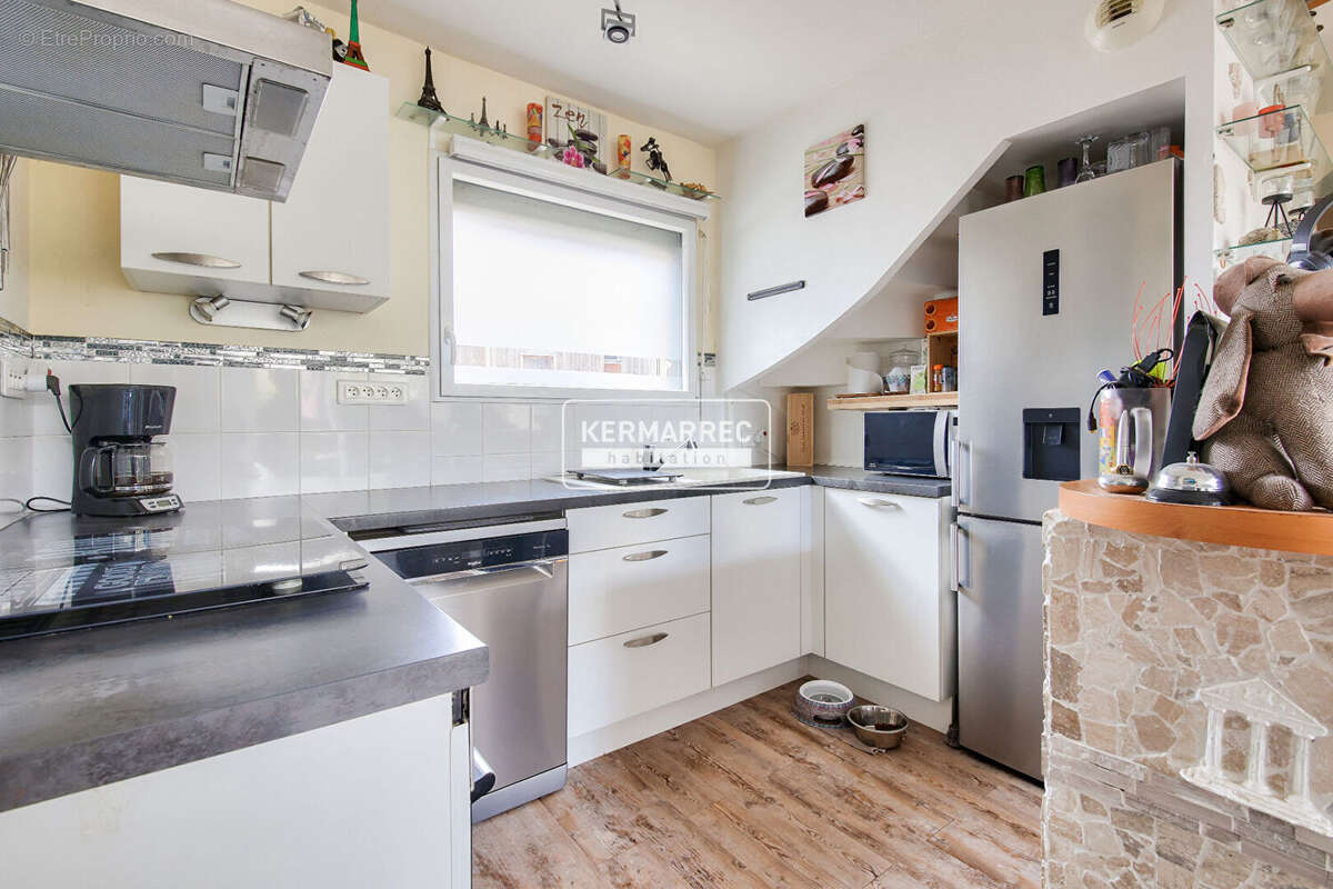 Appartement à CHANTEPIE