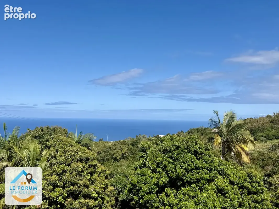 Petite île 97429 - villa f4 neuve - vue mer et montagne - proche des commodités - photo 4