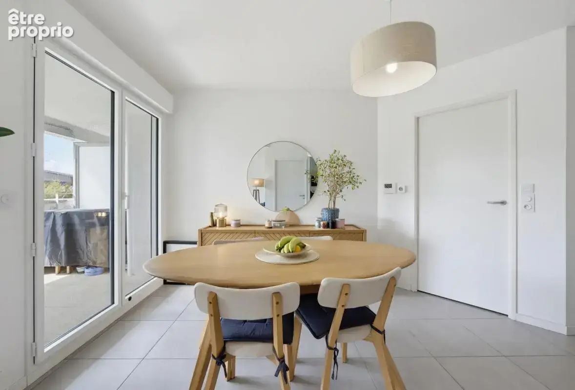 Appartement de 3 pièces de 64 m² à Floirac - photo 9