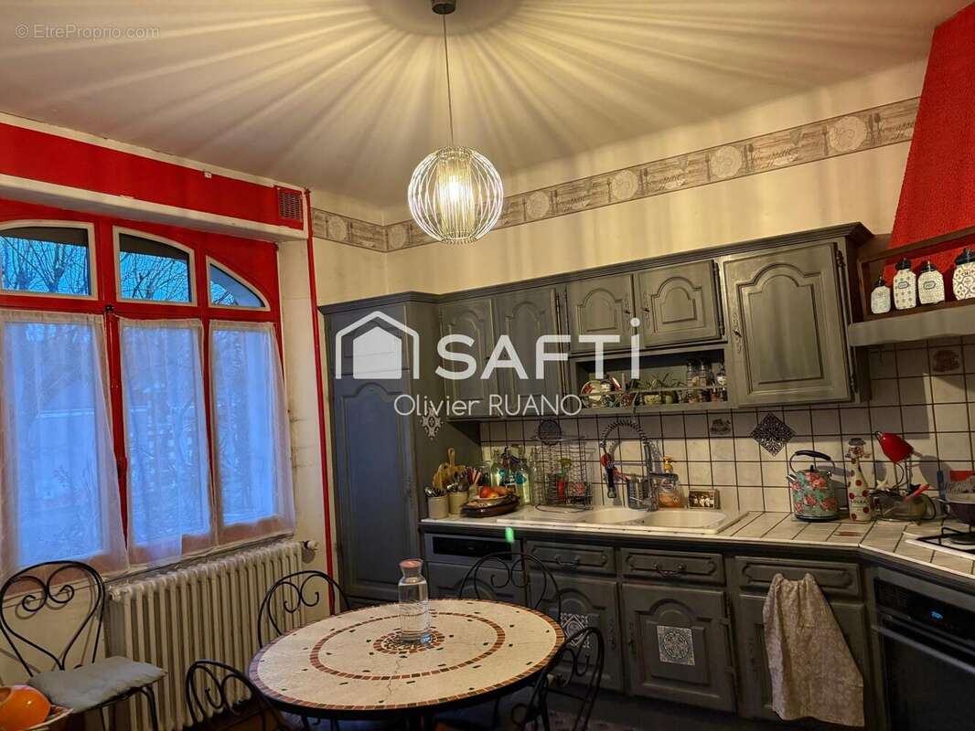 Photo 2 - Maison à MONTIERCHAUME