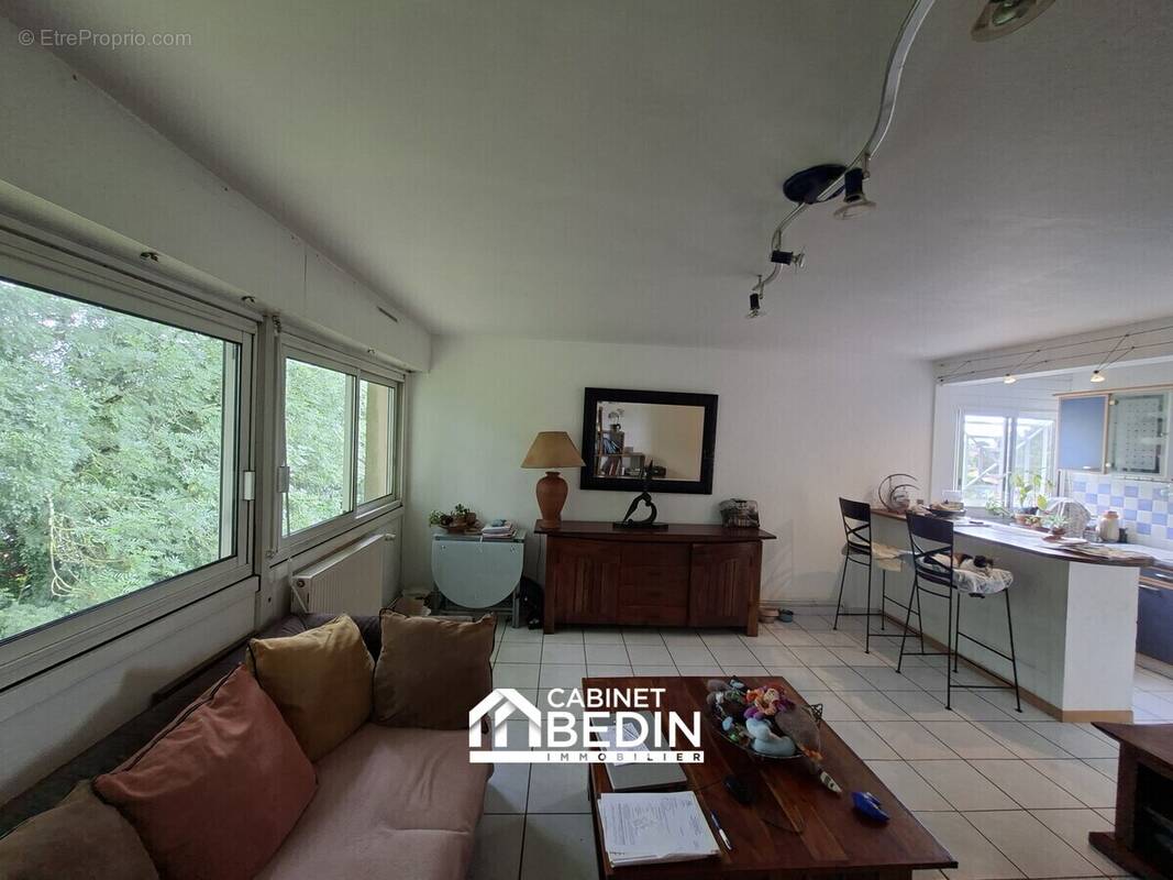 Appartement à PESSAC