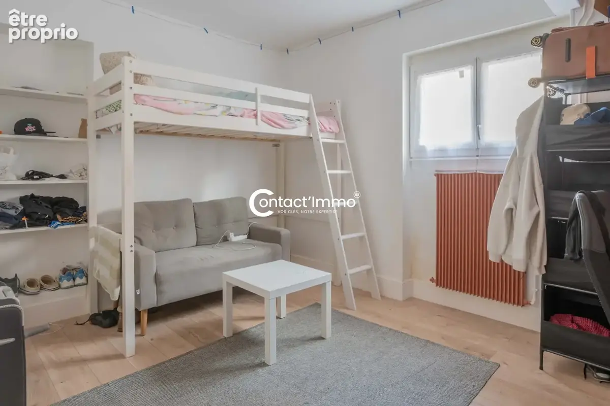 Appartement 58 m² à Clermont-Ferrand  - photo 3
