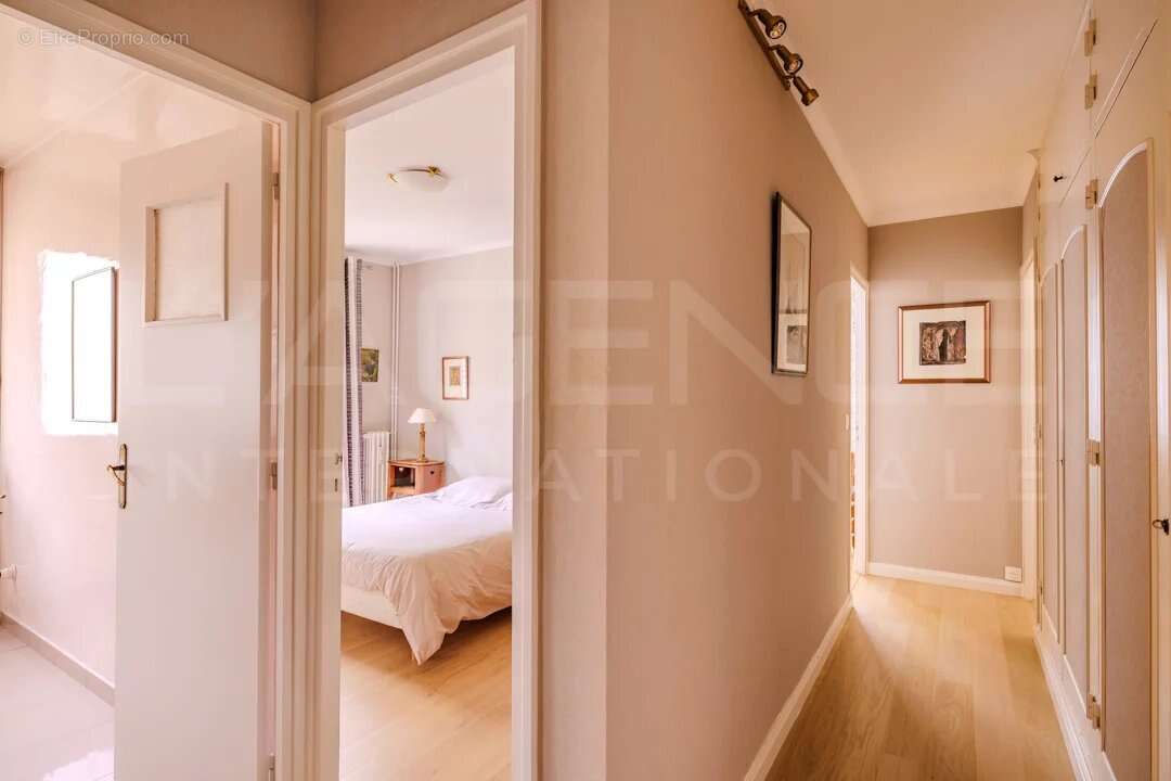 Appartement à SAINT-GERMAIN-EN-LAYE