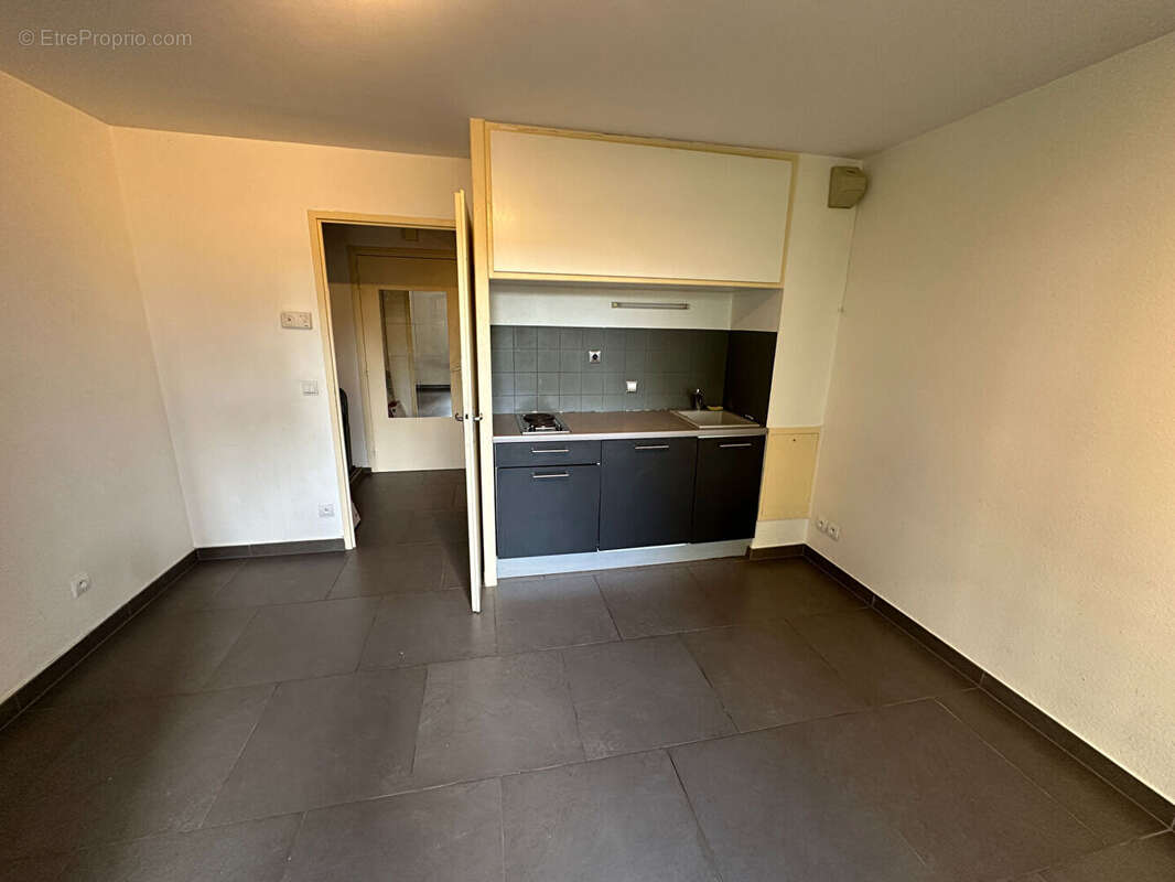 Appartement à METZ