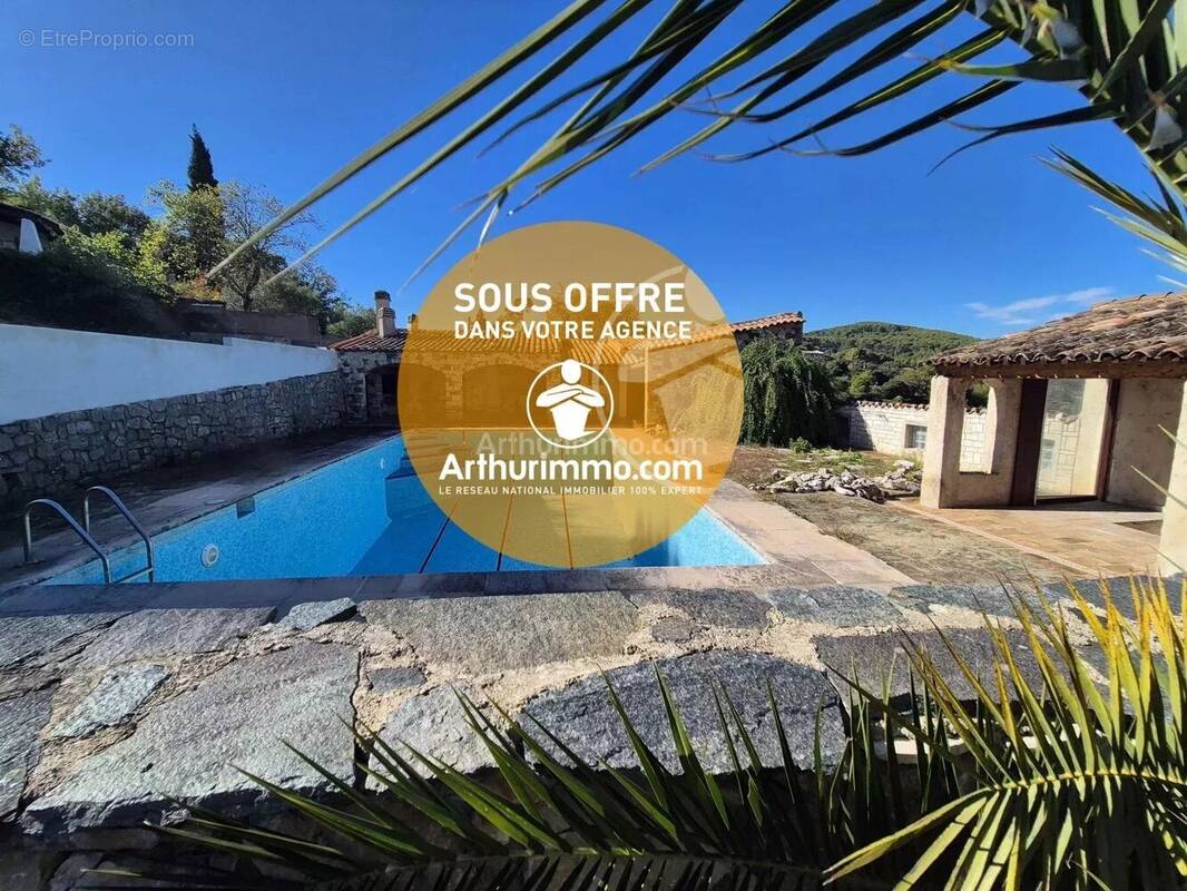 Appartement à DRAGUIGNAN