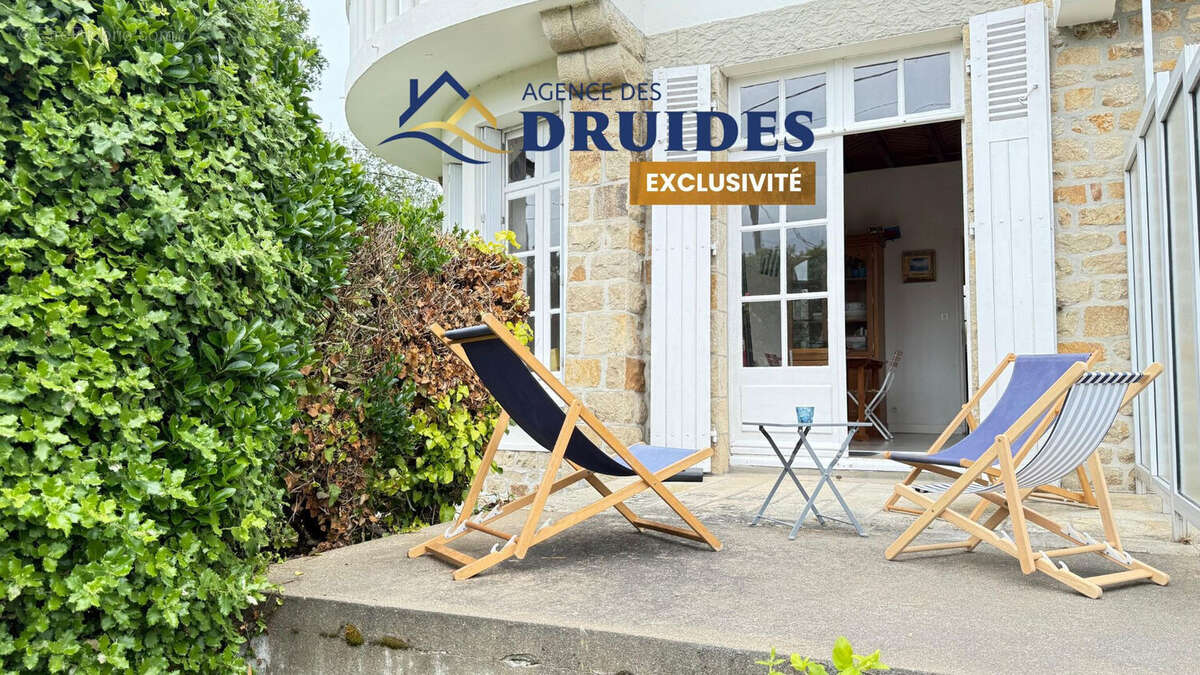 Appartement à CARNAC