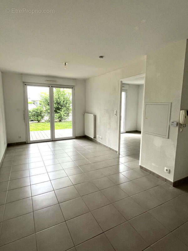 Appartement à PONT-L'ABBE