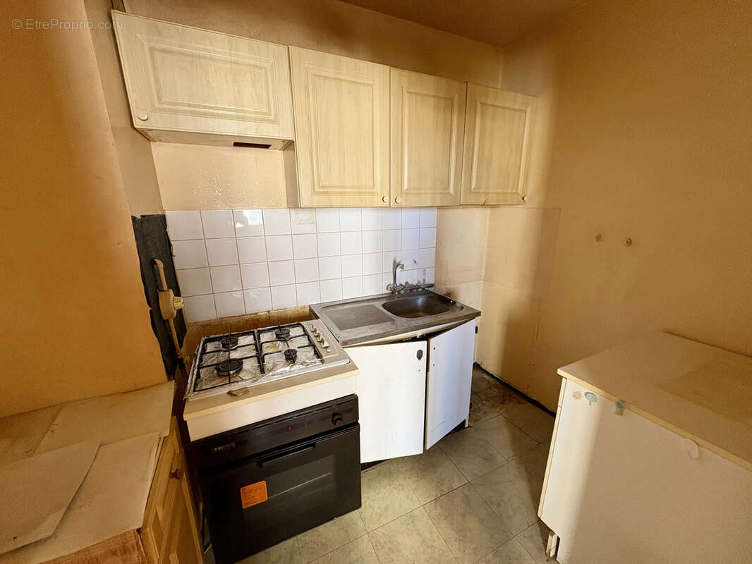 Appartement à CLERMONT-FERRAND
