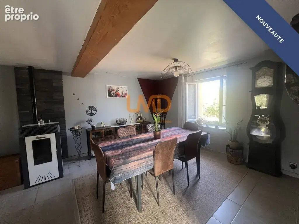 Maison fin 19ème sur un magnifique terrain arboré - photo 8