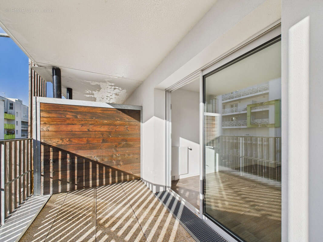 Appartement à SAINT-HERBLAIN