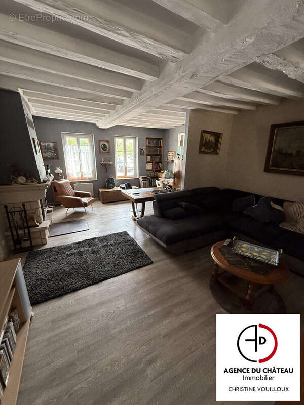 Maison 87 m² à Bouzy-La-Foret  - photo 4