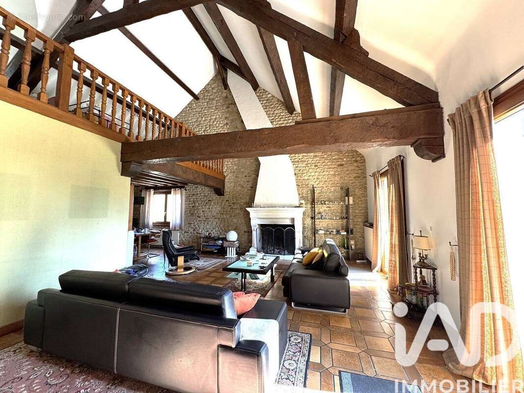 Photo 5 - Maison à HOUDAN