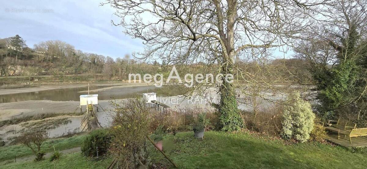 Maison à LA VICOMTE-SUR-RANCE