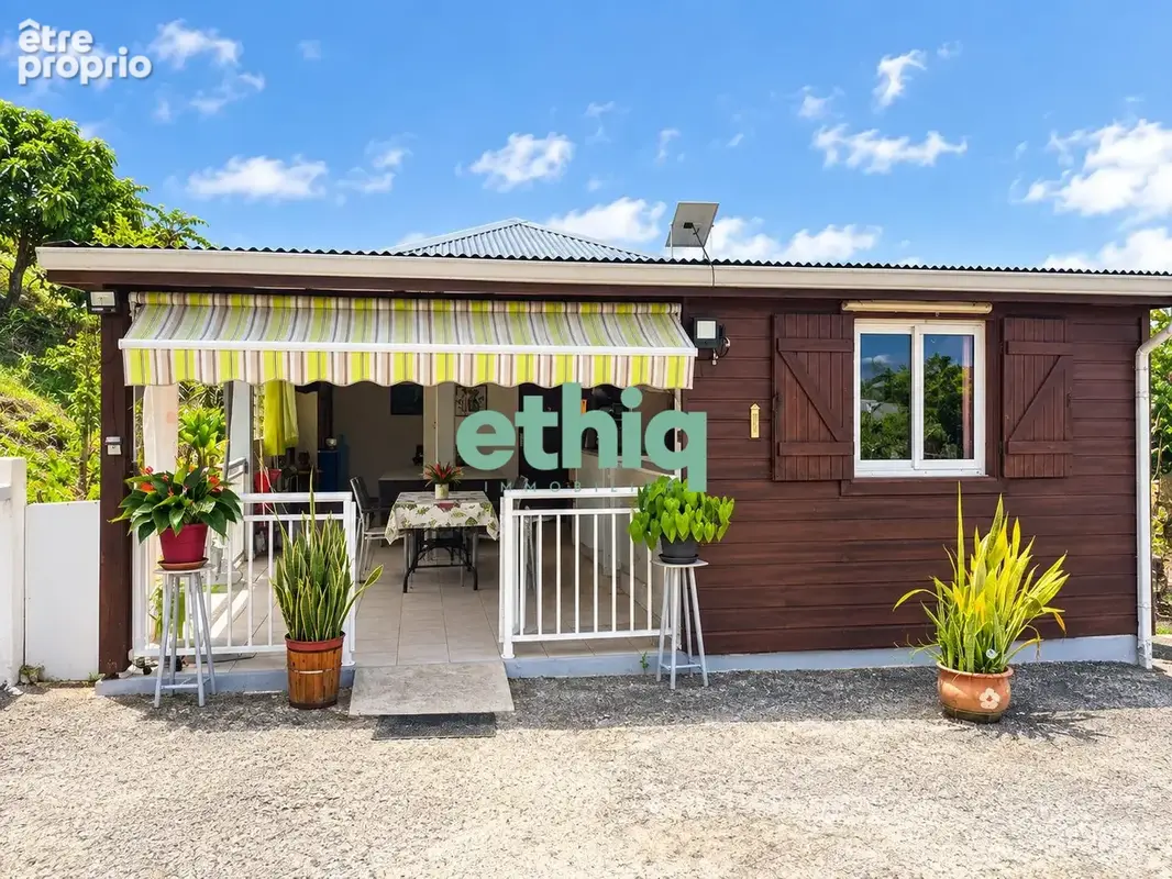 Photo Maison à Baie-Mahault au prix de 260 000€