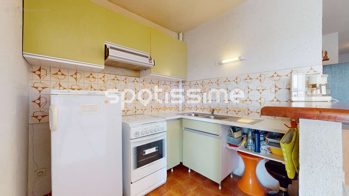 Appartement à AGDE