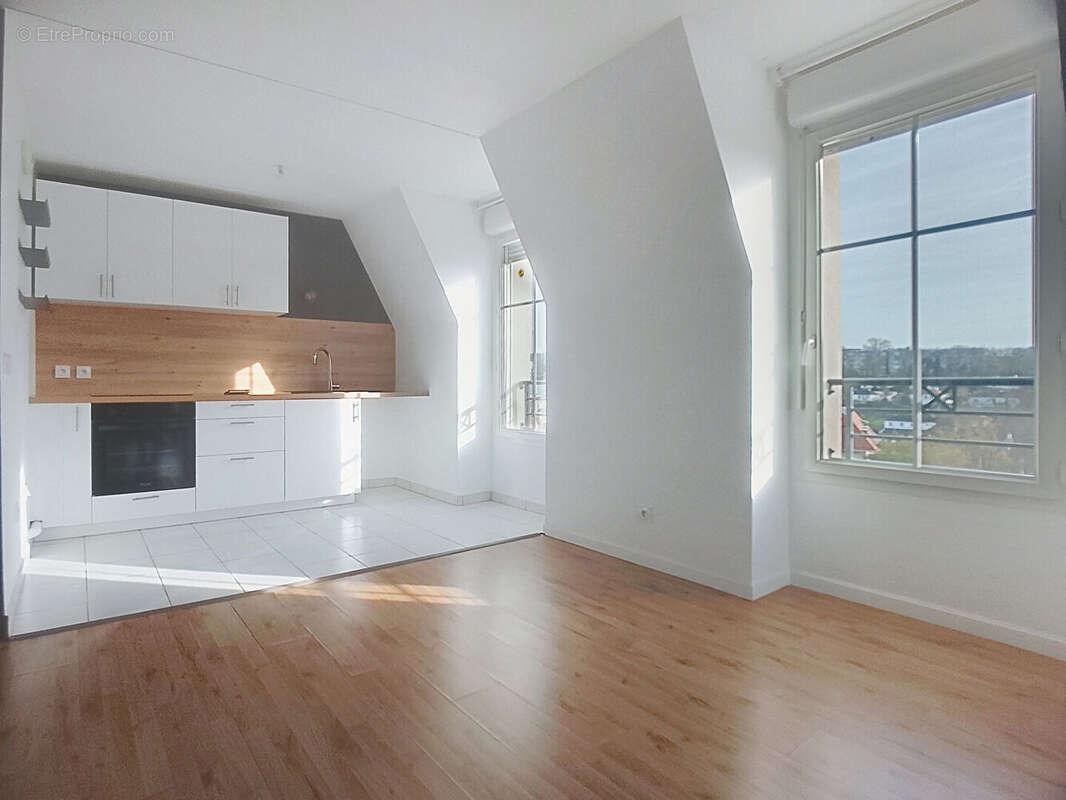 Appartement à EVREUX