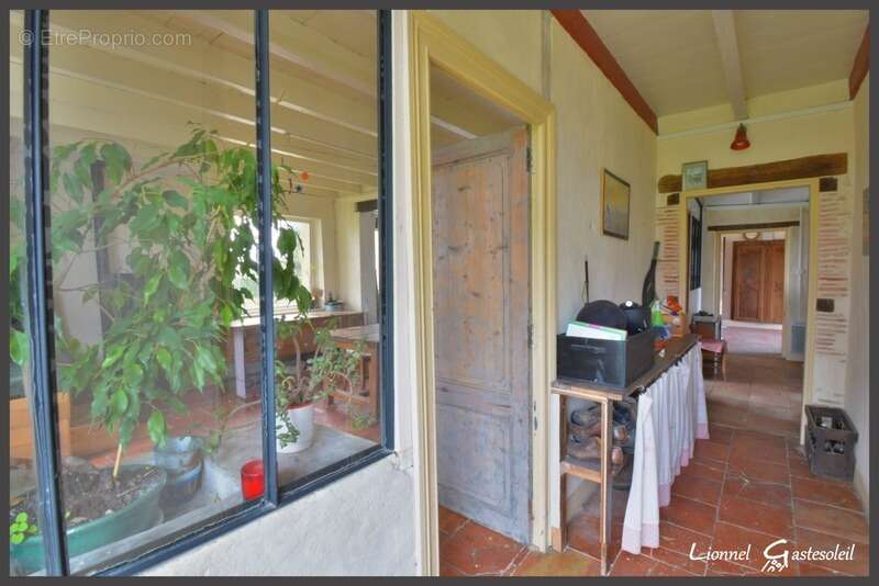 Maison à SAINT-QUENTIN-DE-CAPLONG