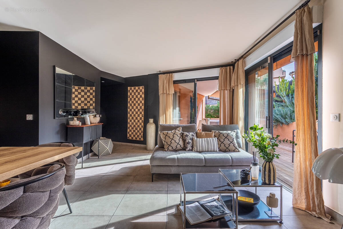 Appartement à TOULON