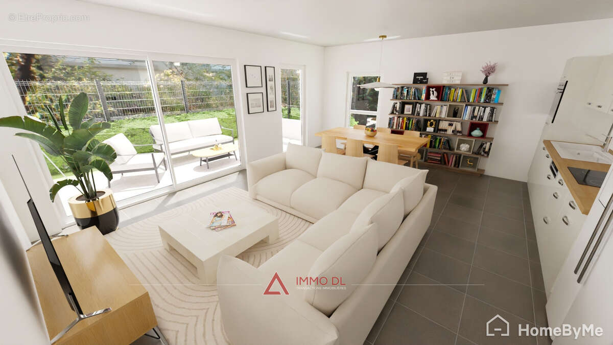Appartement à LES PENNES-MIRABEAU