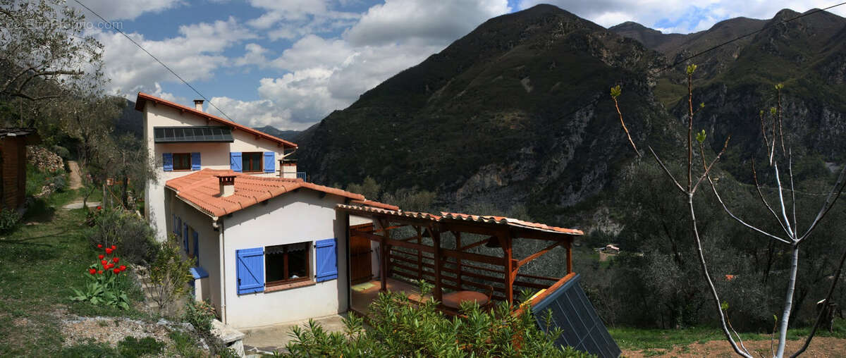 Maison à BREIL-SUR-ROYA