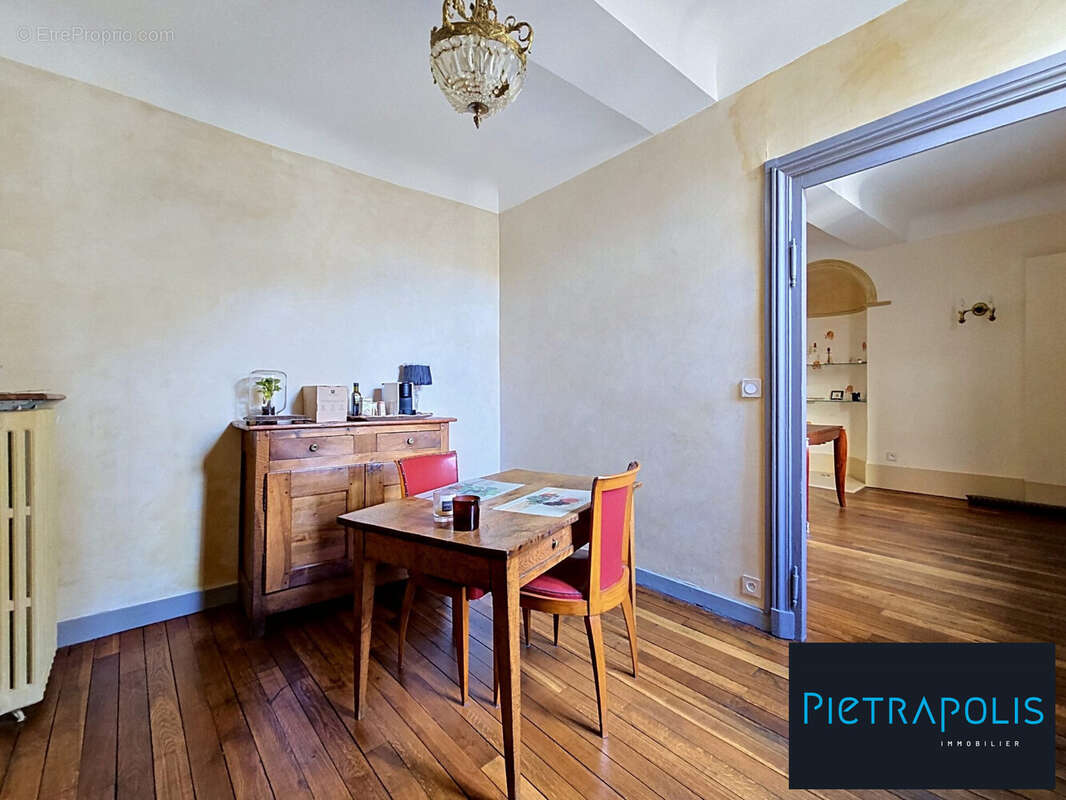 Appartement à DIJON