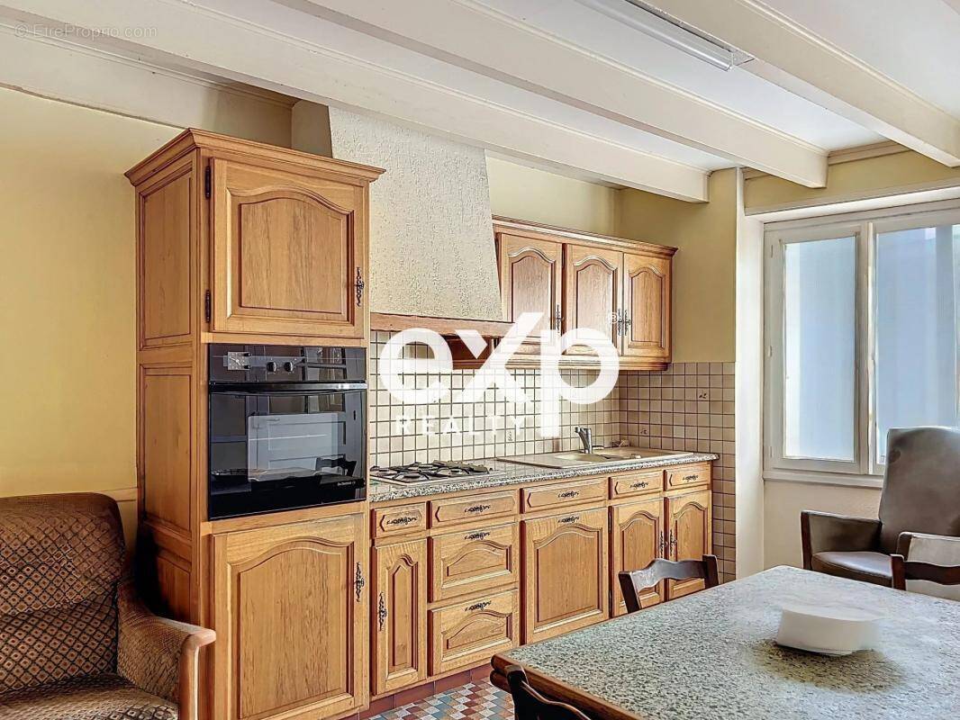 Maison à SAINT-LUMINE-DE-CLISSON