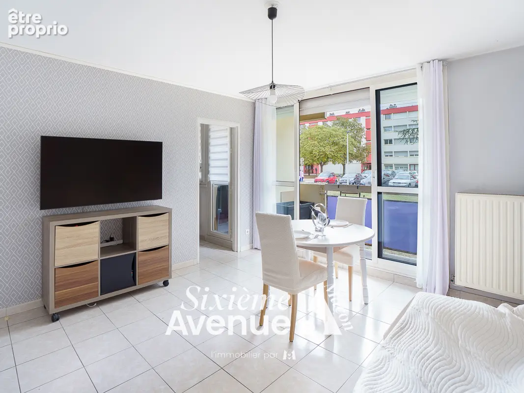 Appartement T2 49m2 Mâcon - photo 2