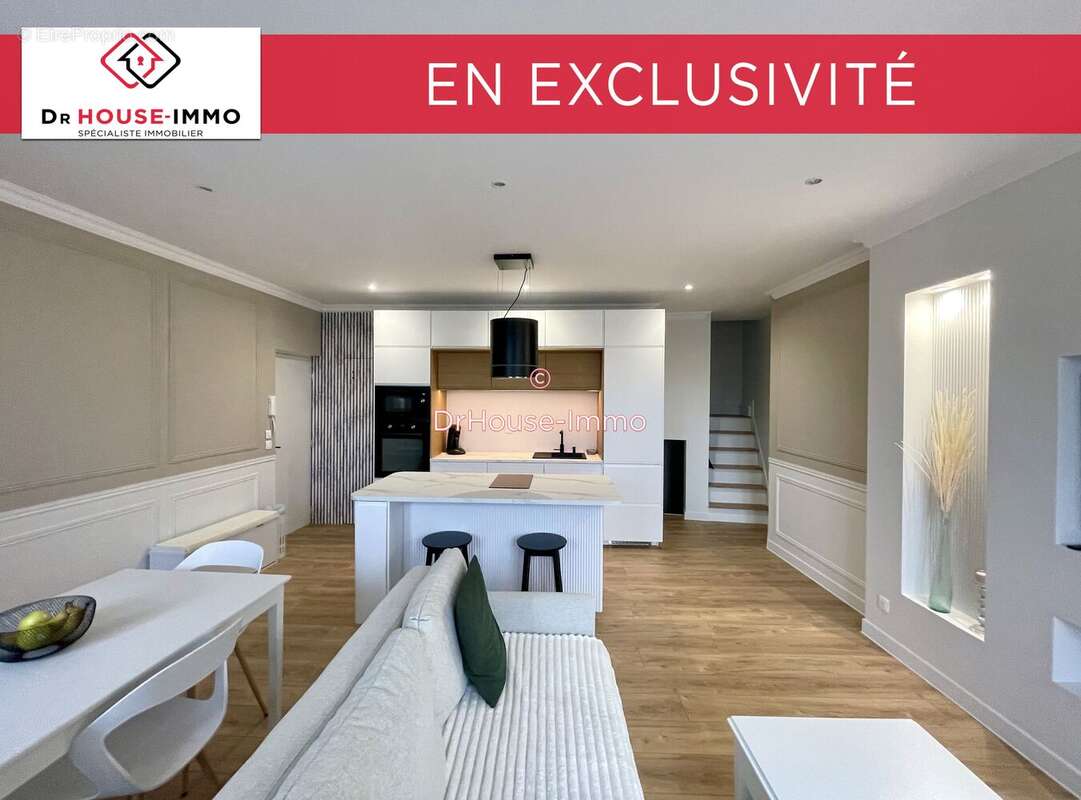 Appartement à DIEPPE